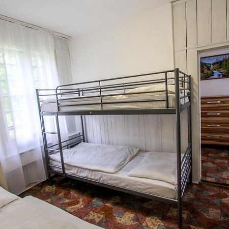Chata Biela Stopa Tatranska Lomnica Bagian luar foto