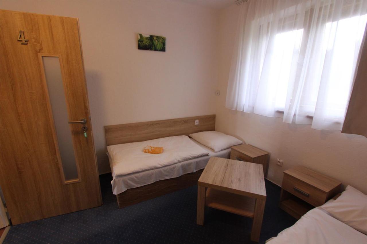 Chata Biela Stopa Tatranska Lomnica Bagian luar foto